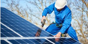 Installation Maintenance Panneaux Solaires Photovoltaïques à Biniville